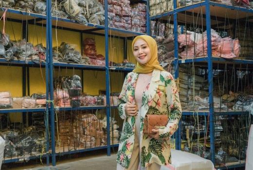 Kisah Delta Hesti, Lahir Miskin, Jadi Pengusaha Sukses - GenPI.co