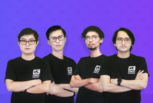$VCG Gebrak Pasar di Indodax, Beli Aset Kripto Makin Mudah - GenPI.co