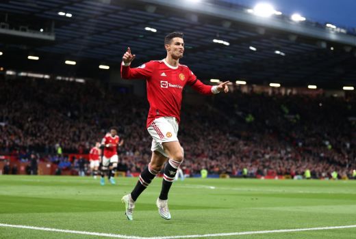 Ronaldo Hattrick, Manchester United Bungkam Tottenham Dramatis - GenPI.co