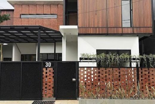 Ide 5 Desain Pagar Rumah yang Unik dan Artistik - GenPI.co
