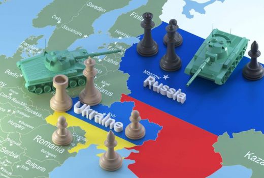 Negara Berkembang Menderita Inflasi Tinggi Imbas Konflik Rusia-Ukraina - GenPI.co