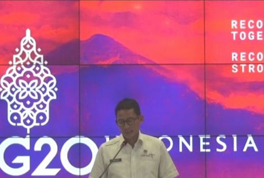 Sandiaga Uno: MotoGP Mandalika Jadi Titik Balik Ekonomi Nasional - GenPI.co