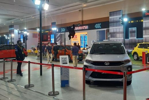Penjualan Mobil Daihatsu Luar Biasa di Indonesia, Laris Manis - GenPI.co