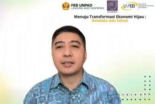 Ekonomi Hijau Harus Jadi Haluan dalam Atasi Masalah Lingkungan - GenPI.co