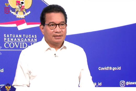 Kabar Terbaru Covid-19, Indonesia Berhasil Lewati Puncak Omicron! - GenPI.co