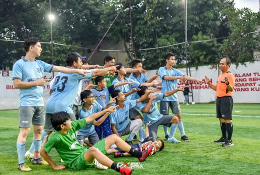 Harapan FC Dipastikan Vakum saat Ramadan - GenPI.co