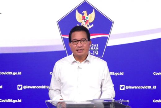 RI Berhasil Lewati Puncak Omicron, Simak Pesan Satgas Covid-19! - GenPI.co