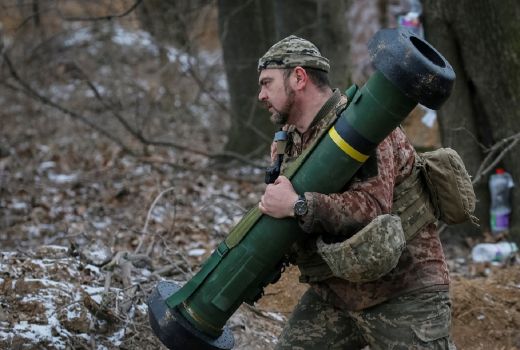 Mengejutkan, Kripto jadi Amunisi Perang di Ukraina Melawan Rusia - GenPI.co