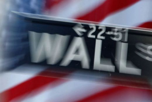 Sikap Ketua The Fed Disorot, Wall Street Merosot Tajam - GenPI.co