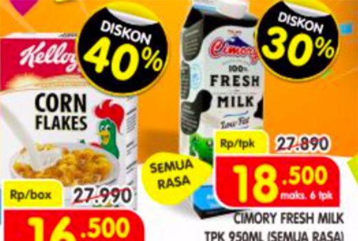 Promo Superindo Hari Ini Banjir Diskon, Ayo Buruan Serbu! - GenPI.co