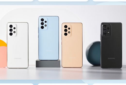 Spesifikasi Samsung Galaxy A53 Gahar Banget, Main Game Makin Seru - GenPI.co