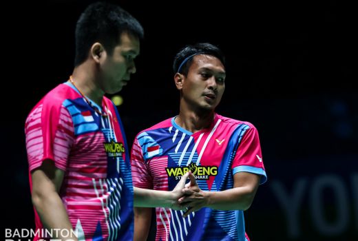 Bungkam Fajar/Rian, Hendra/Ahsan ke Final Kejuaraan Dunia 2022 - GenPI.co