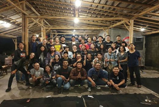 Komunitas Jogja Blues Forum Keren Banget - GenPI.co