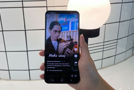 Tips Bikin TikTok FYP Pakai Galaxy S22 5G dan S22+ 5G - GenPI.co