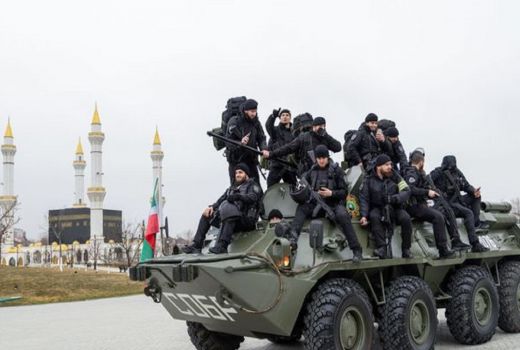 Tak Lagi Bernyali, Pejuang Chechnya Balik Badan dari Ukraina - GenPI.co