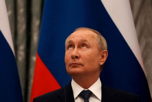 Vladimir Putin Berencana Datang ke Indonesia, Barat Kaget! - GenPI.co