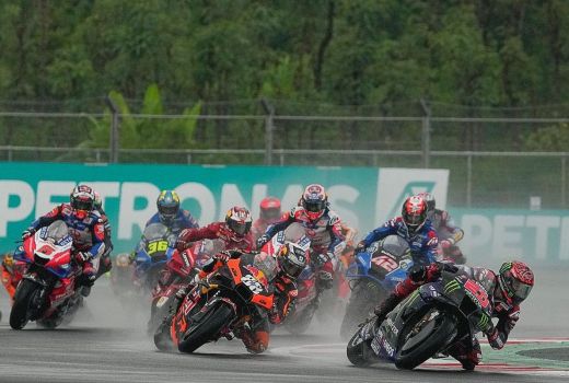 Terkait MotoGP Mandalika 2023, Dorna Buka-bukaan ke Pemerintah Indonesia - GenPI.co