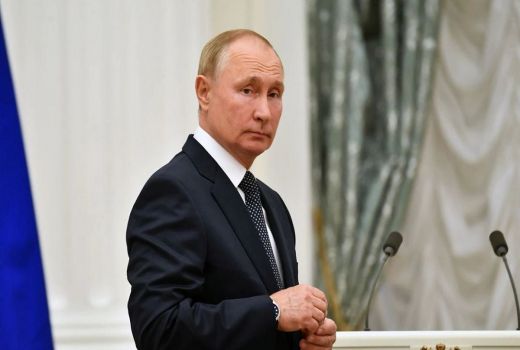 Ancaman Nuklir Mengerikan Vladimir Putin, Barat Bisa Kiamat - GenPI.co