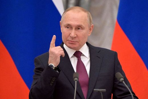 Kremlin Geger, Kabar Terbaru Bikin Vladimir Putin Murka - GenPI.co