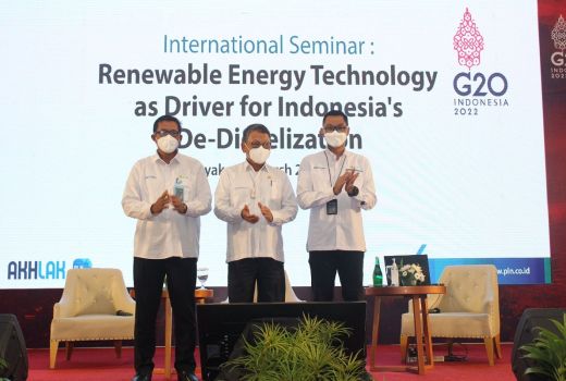 Program Dedieselisasi PLN Kunci Indonesia Capai Net Zero Emission - GenPI.co