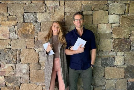 Ryan Reynolds dan Blake Lively Sumbang 7 M buat Air Bersih - GenPI.co
