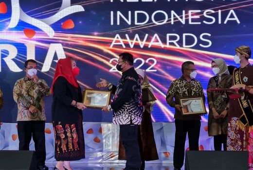 Kementerian Pertanian Raih 2 Penghargaan PRIA 2022, Top - GenPI.co