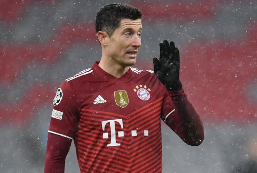 Lewandowski Singkirkan Lionel Messi, Barcelona Makin Mengerikan - GenPI.co