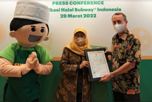 Alhamdulillah, Subway Indonesia Telah Bersertifikasi Halal - GenPI.co