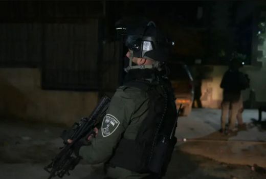 Buru ISIS, Polisi Israel Menyisir Kota Nazareth! Hasilnya Ngeri - GenPI.co