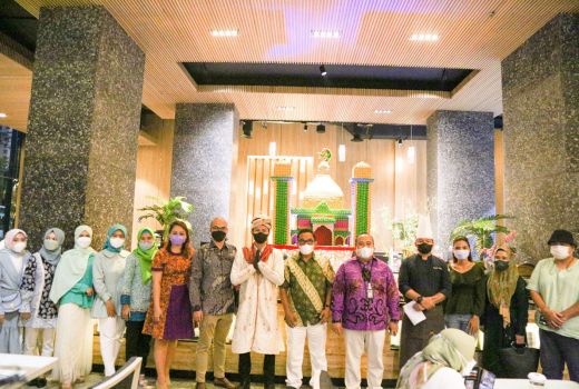 Hotel Grand Mercure Kemayoran Sajikan Menu Spesial Ramadan - GenPI.co