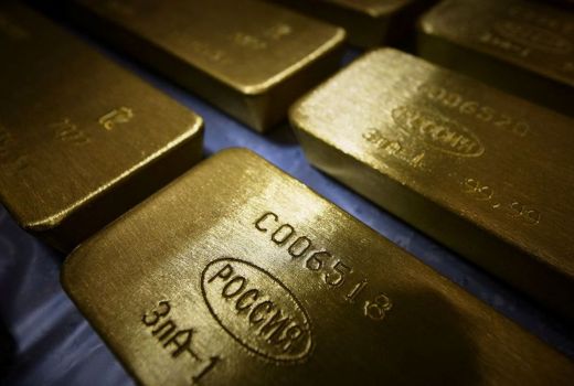 Harga Emas Dunia Naik Lagi, Manfaatkan Kejatuhan Dolar AS - GenPI.co