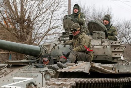 Menteri Pertahanan Rusia Memperingatkan Prancis untuk Tidak Kirim Pasukan ke Ukraina - GenPI.co