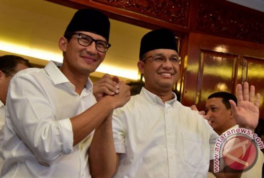 Duet Anies dan Sandi Mencuat, Pilpres 2024 Bakalan Seru - GenPI.co