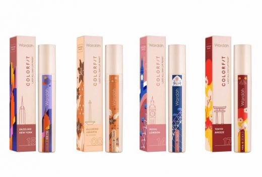 Sambut Ramadan, Wardah Luncurkan Produk Special Edition Colorfit - GenPI.co
