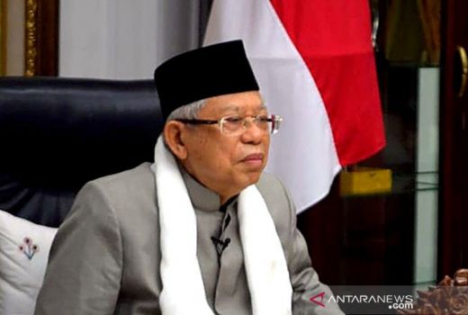 Kepuasan Publik Terhadap Wapres Anjlok, Jubir: Tak Terintimidasi - GenPI.co
