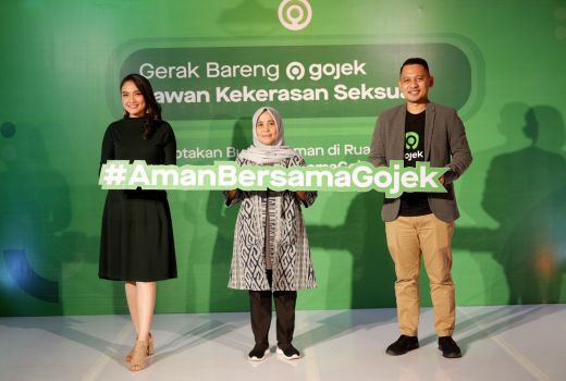Cegah Kekerasan Seksual, Gojek Edukasi Mitra Driver - GenPI.co
