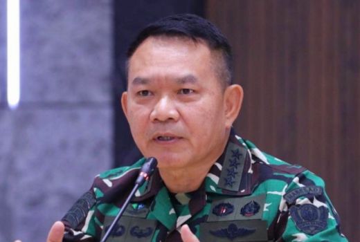 Jenderal Dudung Abdurachman Perintahkan Prajurit TNI Jaga Netralitas di Pemilu 2024 - GenPI.co