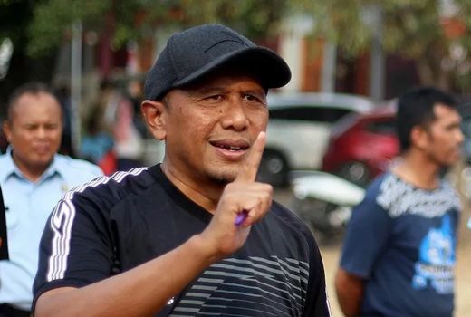 Rahmad Darmawan Beri Jempol untuk Pemain RANS Nusantara FC, Top! - GenPI.co