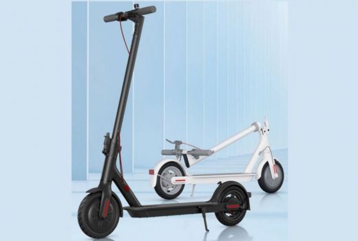 Skuter Listrik Xiaomi Harga Murah Banget, Kecenya Nggak Kira-Kira - GenPI.co