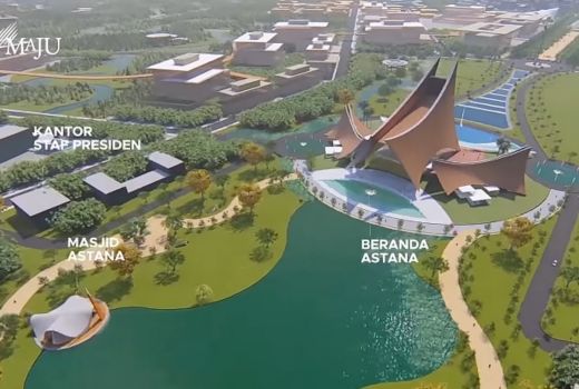 Skema Pengalihan Isu Besar-besaran Terkait IKN Terungkap, Simak - GenPI.co
