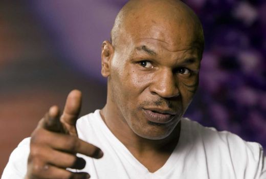 Mike Tyson Ternyata Punya Penyakit Mematikan, Sampai Diam Membisu - GenPI.co