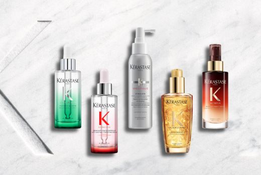 Antirontok, 5 Serum Kerastase Hadir di Flagship Shop Shopee - GenPI.co