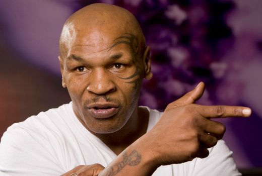 Mike Tyson Ngamuk Bikin Bos UFC Ketakutan, Dana White Blunder Fatal - GenPI.co