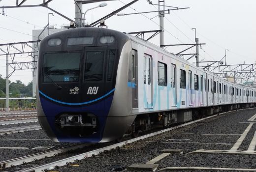 Integrasi LRT, MRT, dan Transjakarta Akan Segera Diterapkan - GenPI.co