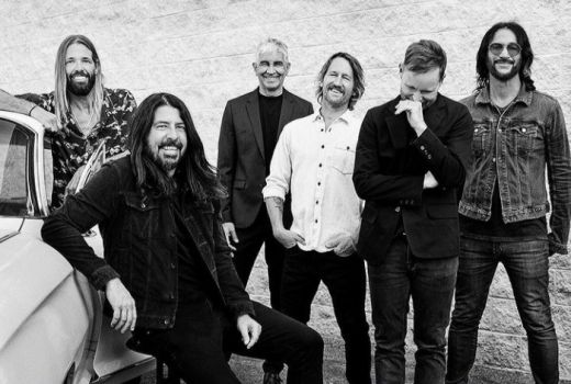 Konser di Singapura, Foo Fighters Mampir ke Indonesia? - GenPI.co