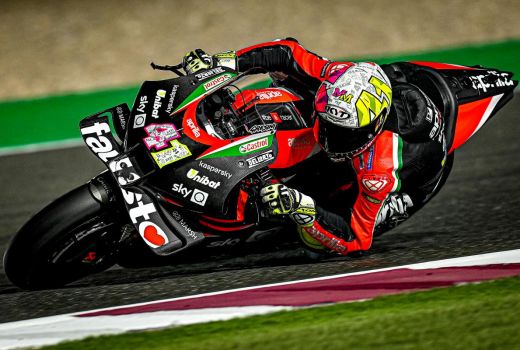 Hasil MotoGP Argentina: Aleix Espargaro Juara, Jorge Martin Kedua - GenPI.co