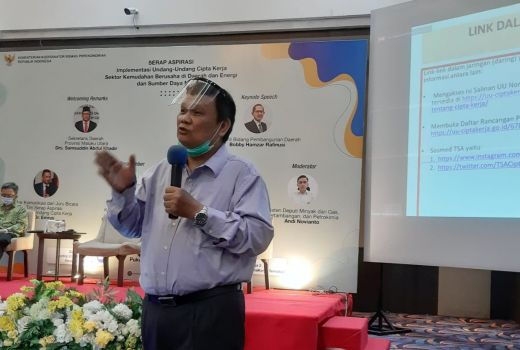 KIB Harus Segera Umumkan Capres 2024, Kata Emrus Sihombing - GenPI.co