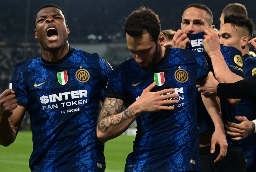 Sikat Juventus di Allianz Stadium, Inter Milan Ukir Sejarah Manis - GenPI.co