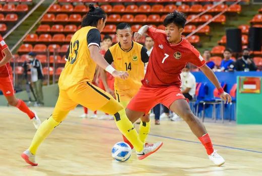 Kesedihan Timnas Futsal Putra Indonesia Ikut SEA Games, Ada Apa? - GenPI.co