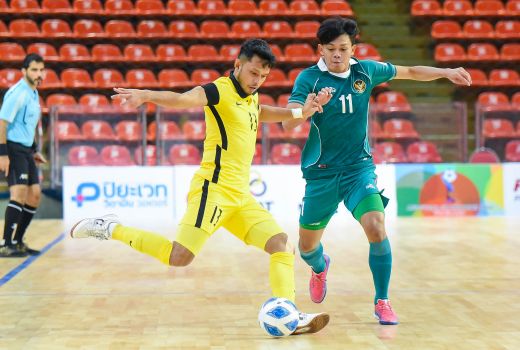 Babak Belur Dihajar Timnas Indonesia, Pelatih Malaysia Sesumbar - GenPI.co